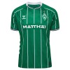 Camisola Werder Bremen Homen Equipamento 1ª 2025-26